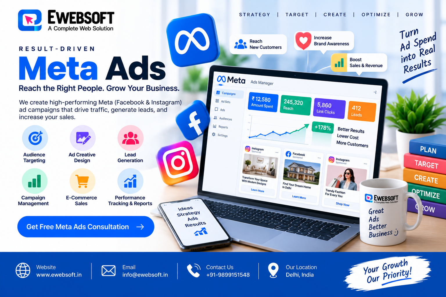 Digital Marketing Agency in Delhi